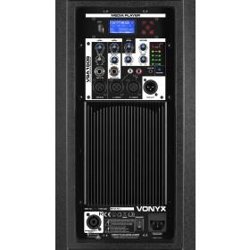 Vonyx VSA150S actieve stereo speakerset 15 inch Vonyx VSA150S actieve stereo speakerset 15 inch