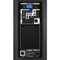 Vonyx VSA150S actieve stereo speakerset 15 inch - thumbnail