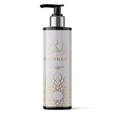 Silky soft massageolie anise 150 Milliliter