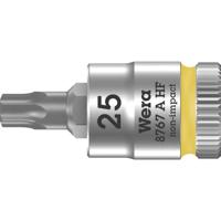 Wera 8767 A 05003365001 Binnen-zesrond (TX) Dopsleutel-bitinzet T 25 1/4 (6.3 mm) - thumbnail
