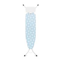 Brabantia strijkplank A 110x30 solide houder - thumbnail