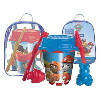 Strandspeelgoedset The Paw Patrol (7 pcs)