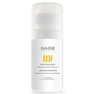 BabÉ Body Deodorant Roll On 50ml
