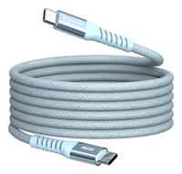Verbatim Mobiele telefoon Kabel [1x USB-C stekker - 1x USB-C stekker] 1.2 m USB-C Met magnetische aansluiting - thumbnail