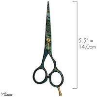 Jaguar Scissors Jaguart Knipschaar Exotic Island 5.5 - thumbnail