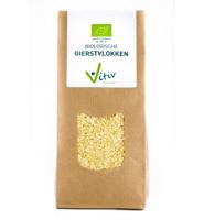 Gierstvlokken bio 500 Gram - thumbnail