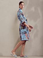 Essenza Essenza Sarai Isabelle Kimono Azur Blue XL - thumbnail