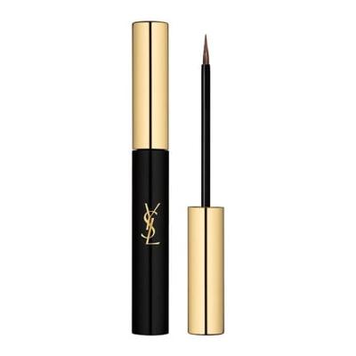 Yves Saint Laurent Couture Eyeliner Liquid Eyeliner Brun Essentiel Satine Yves Saint Laurent Couture Eyeliner Liquid Eyeliner Brun Essentiel Satine