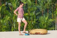 Bestway Voetpomp 2L 23x15 cm Verpakking Opblaasbaar en Camping 62023 - thumbnail