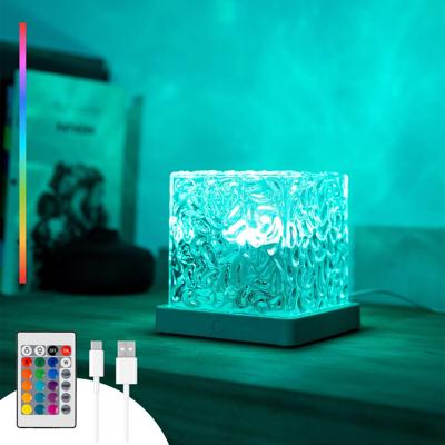 Oplaadbare led-projector van het noorderlicht Boralamp InnovaGoods