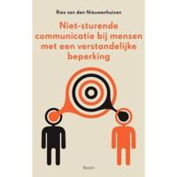 Niet-sturende communicatie bij mensen met een verstandelijke beperking (Paperback) - thumbnail
