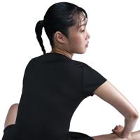 Nike Court Advantage Dri-Fit Tennis Shirt Dames ++ L/40 - thumbnail