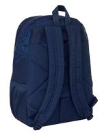 Schoolrugzak El Niño Paradise Marineblauw 32 x 44 x 16 cm - thumbnail