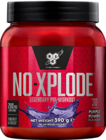 BSN N.O.-Xplode Purple Power (390 g) - thumbnail
