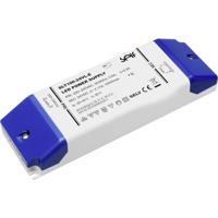Self Electronics SLT100-12VL-E LED-transformator Constante spanning 100 W 0 - 8.33 A 12 V/DC Niet dimbaar, Geschikt voor meubels, Overbelastingsbescherming 1 - thumbnail