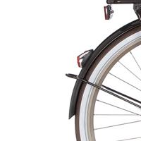 Cortina spatbord achter 28 soul espresso brown - thumbnail