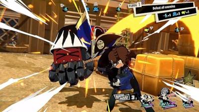 Persona 5 Tactica - thumbnail