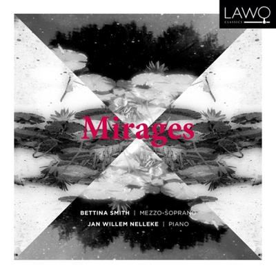 Mirages - CD (7090020181684) Mirages - CD (7090020181684)