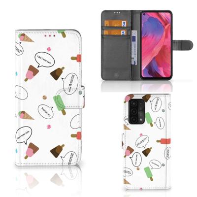 OPPO A54 5G | A74 5G | A93 5G | Book Cover | IJsjes
