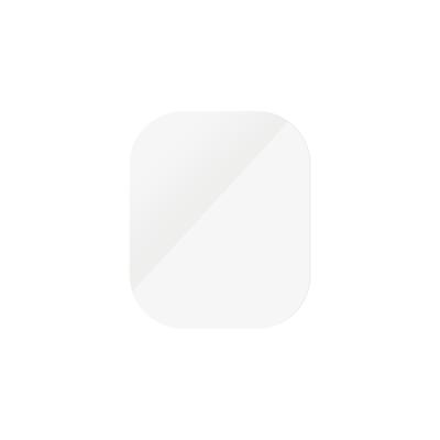 PanzerGlass Ultra-Wide Fit 3712 Screenprotector (glas) Apple Watch Ultra, Watch Ultra 2 1 stuk(s) Anti-vingerafdruk, Krasvast