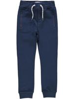 Name it zomer sweat broek jongens - zwart - NkmHonk - thumbnail