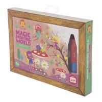 Selecta Magisch schilderen - feeentuin - thumbnail