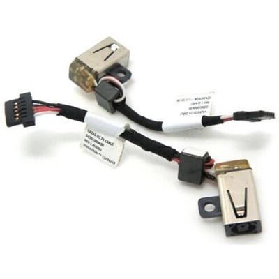 Notebook DC power jack for Dell XPS 12 9Q23 9Q33 with cable Notebook DC power jack for Dell XPS 12 9Q23 9Q33 with cable