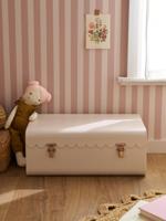 FESTON opbergkoffer beige (poederkleur) - thumbnail