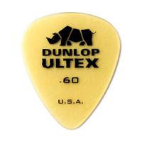 Dunlop 421P060 Ultex Standard Pick 0.60 mm plectrumset (6 stuks) - thumbnail
