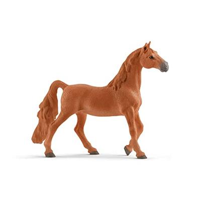 Schleich paard amerikaanse zadel merrie 72164