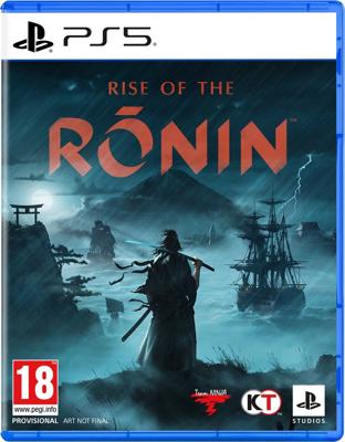 Rise of the Ronin (verpakking Scandinavisch, game Engels)
