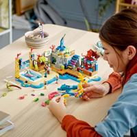 Lego Friends 41737 Strandpretpark - thumbnail