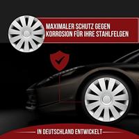 Albrecht wieldop "strike" wheel cover strike 15" set of 4 ml - thumbnail