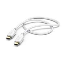 Hama Oplaadkabel USB-C - USB-C 1,5 M Wit - thumbnail