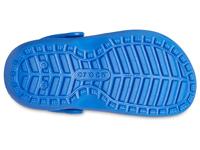 Classic Lined Clog T CROCS clogs(TM) blauw - thumbnail