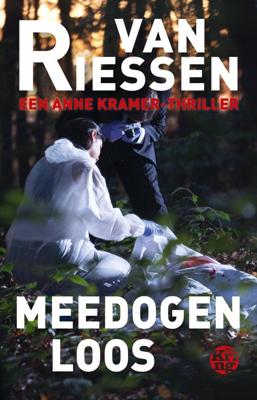 Meedogenloos - Joop van Riessen - ebook