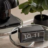 Karlsson - Wall|Table Clock Retro Boxed Flip - thumbnail