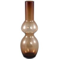 PTMD vaas joly glas bruin 55 cm | 4 stuks - thumbnail