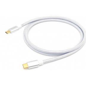 Equip 128356 USB 3.2 Gen 2 10Gbps 100W USB Type-C 1m Wit