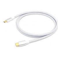 Equip 128356 USB 3.2 Gen 2 10Gbps 100W USB Type-C 1m Wit - thumbnail
