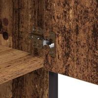 Badkamer spiegelkast Oud hout 65 x 20 x 60 cm Bewerkt hout - thumbnail