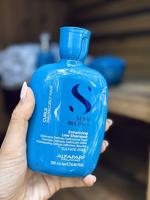 Alfaparf Semi di Lino Curls Enhancing Low Shampoo 250ml - thumbnail
