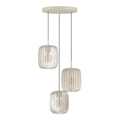 Eglo Zand hanglamp Romazzina 3-lichts 900687