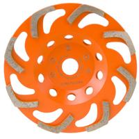 Spero SP180B | Snake Diamant Komslijpschijf Beton | ø180 mm | Asgat 22,23mm | Medium - SP180B - thumbnail