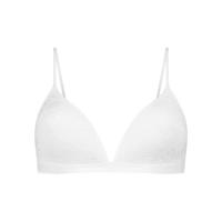 Kanten Bralette/BH padded - bh zonder beugel met vulling - Bh met kanten rand - thumbnail