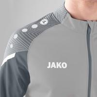 JAKO 9322 Polyestervest Performance - Zachtgrijs/Steengrijs - XL - thumbnail