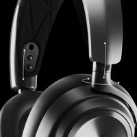 Steelseries Arctis Nova Pro Over Ear headset Kabel Stereo Zwart Volumeregeling Gamen - thumbnail