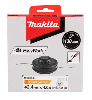 Makita Accessoires Draadkop 2x2 T G M10x1.25lh - 191D93-3 - 191D93-3 Makita Accessoires Draadkop 2x2 T G M10x1.25lh - 191D93-3 - 191D93-3