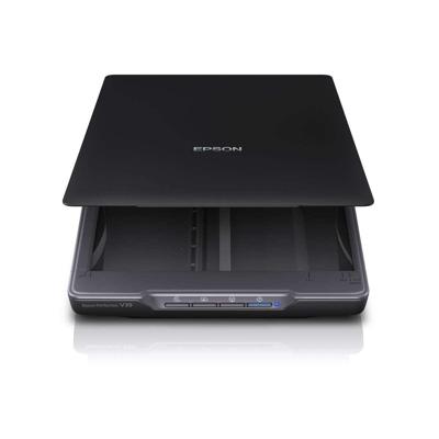 Epson Perfection V39II Scanner Zwart