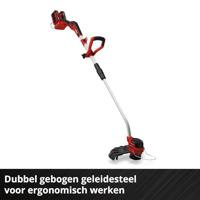 Einhell Professional GP-CT 36/35 Li BL-Solo Akku-Rasentrimmer Accu-grastrimmer Accu Instelbare trekstang, Zonder accu, Zonder lader, Met draaggordel 18 V - thumbnail